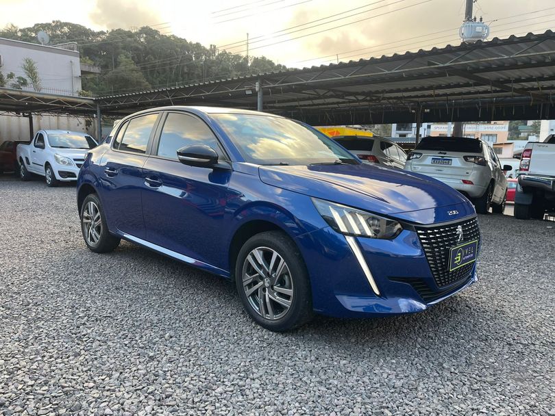 Peugeot 208 Griffe 1.6 Flex 16V 5p Aut.