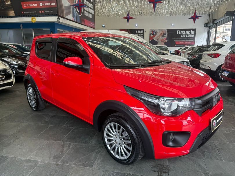 Fiat MOBI LIKE 1.0 Fire Flex 5p.