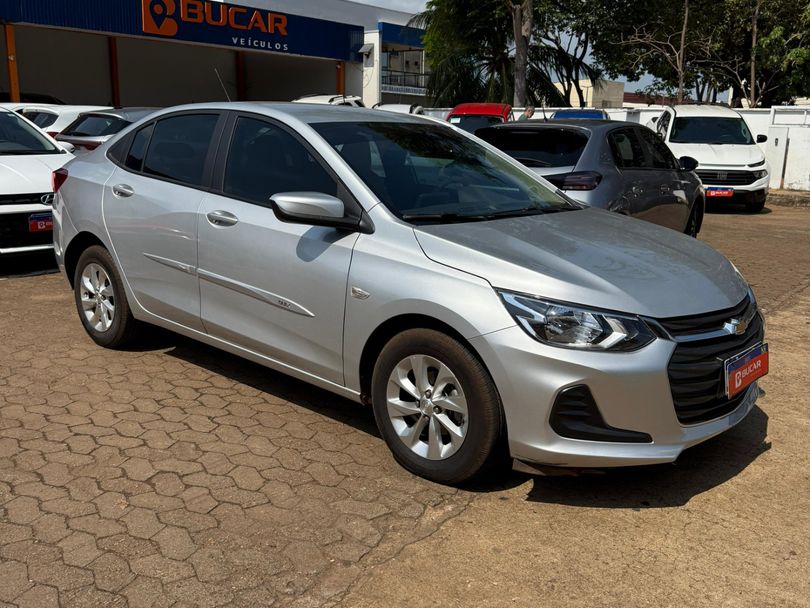 Chevrolet ONIX SEDAN Plus LT 1.0 12V TB Flex Aut.