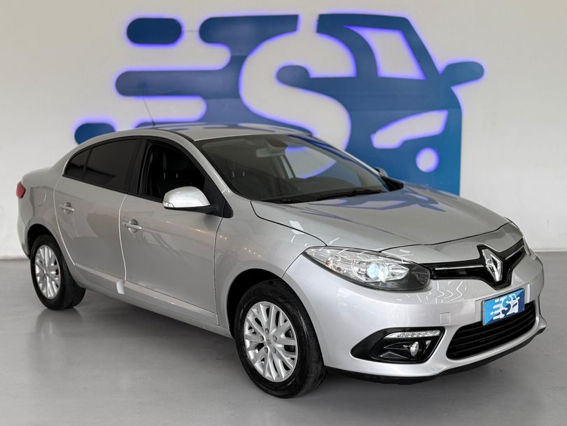 Renault FLUENCE Sed. Dyn. Plus 2.0 16V FLEX Aut.