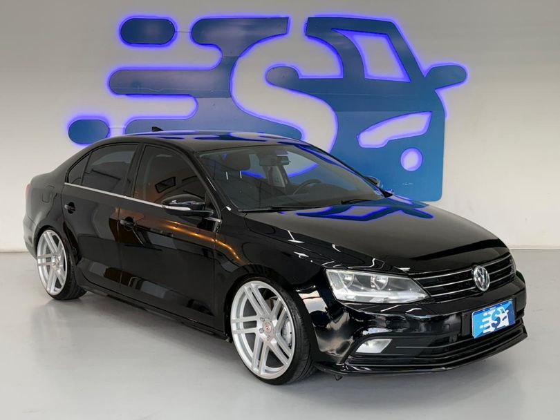 VolksWagen JETTA Highline 2.0 TSI 16V 4p Tiptronic