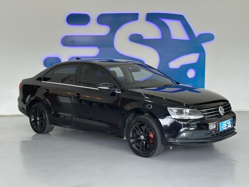 VolksWagen JETTA Highline 2.0 TSI 16V 4p Tiptronic