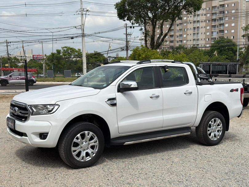 Ford Ranger XLT 3.2 20V 4x4 CD Diesel Aut.
