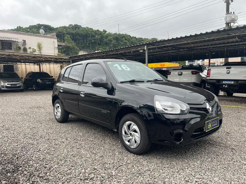 Renault Clio RN/Alizé/Expr./1.0 Hi-Power 16V 5p