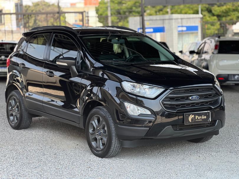 Ford EcoSport FREESTYLE 1.5 12V Flex 5p Mec.