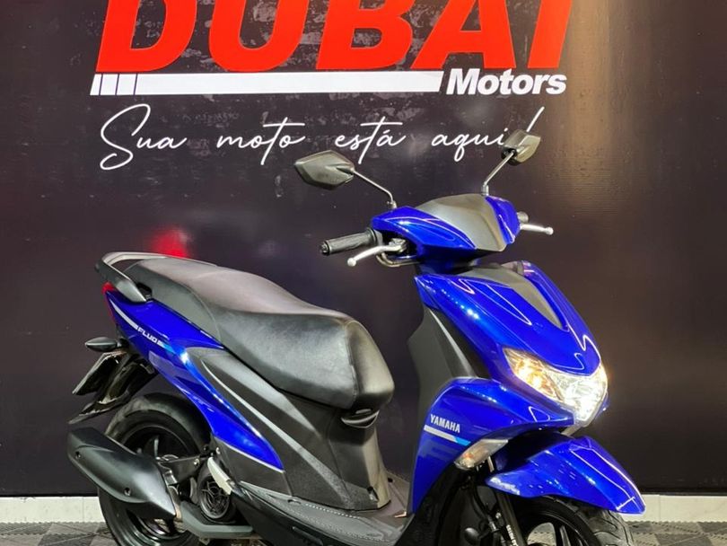 YAMAHA FLUO 125 ABS