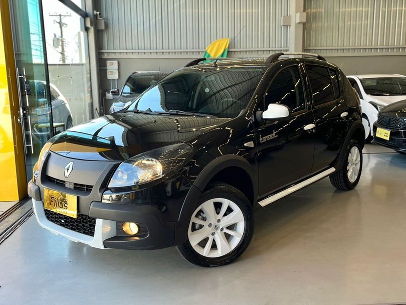 Renault SANDERO STEPWAY Hi-Power 1.6 8V 5p