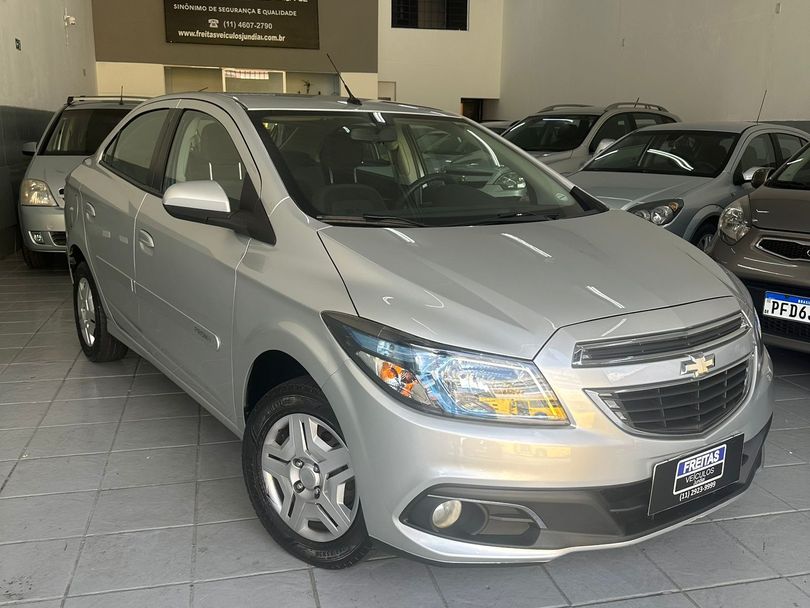 Chevrolet PRISMA Sed. LT 1.0 8V FlexPower 4p