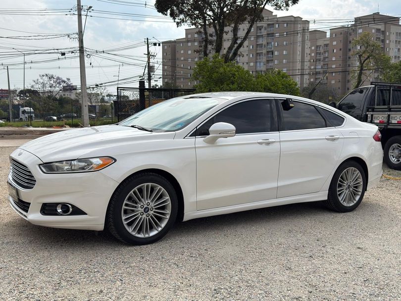 Ford Fusion Titanium 2.0 GTDI Eco. Fwd Aut.