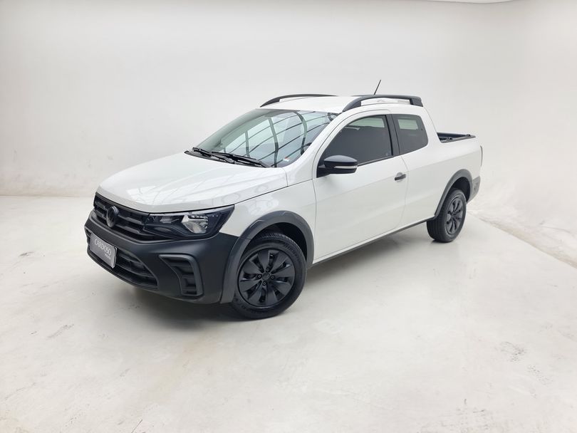 VolksWagen Saveiro Robust 1.6 Total Flex 16V CD
