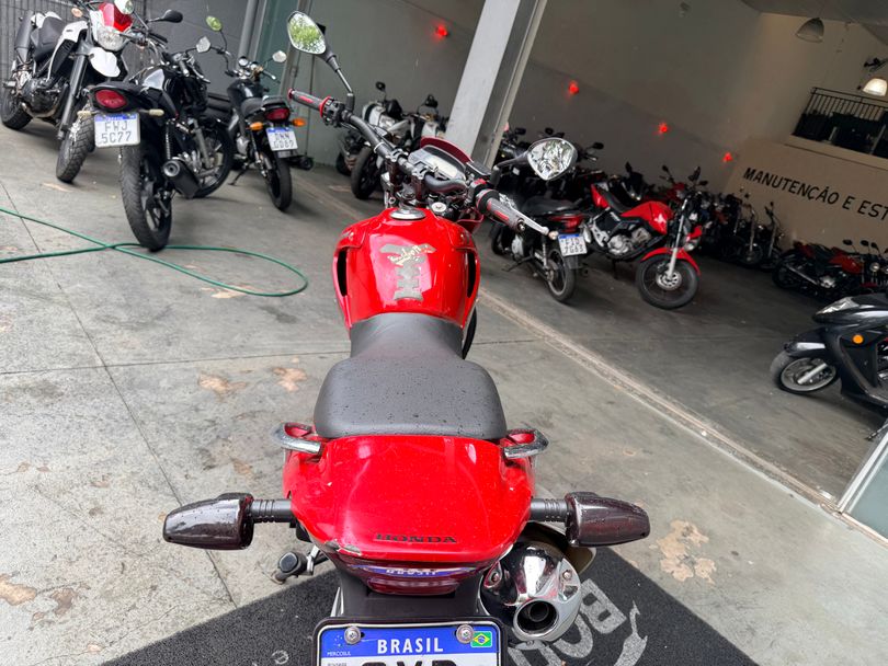 HONDA NX-4 FALCON 400