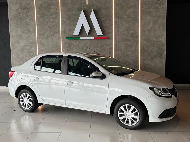 Renault LOGAN Expression Flex 1.0 12V 4p