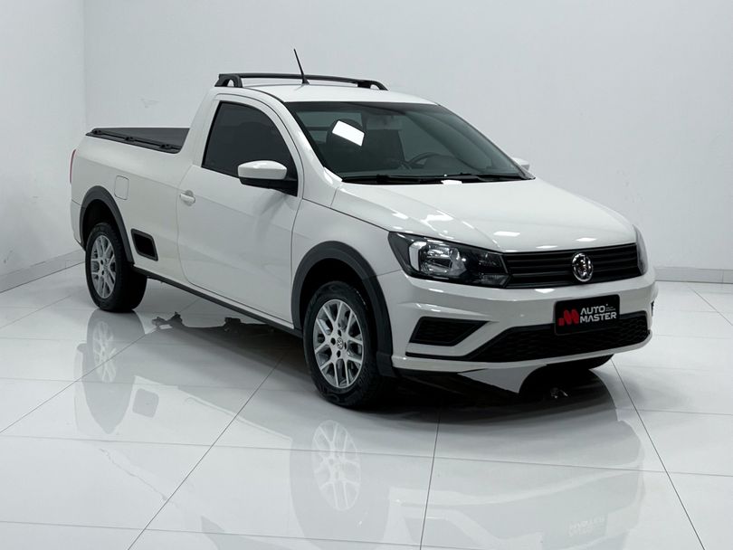 VolksWagen Saveiro Robust 1.6 Total Flex 8V
