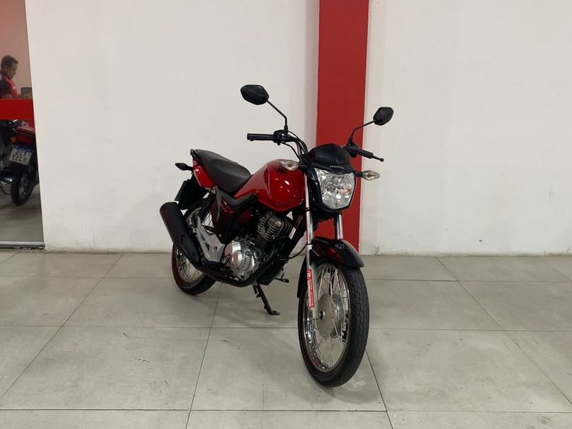 HONDA CG 160 START