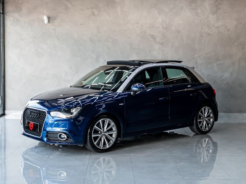 Audi A1 Sportback 1.4 TFSI 185cv 5p S-tronic