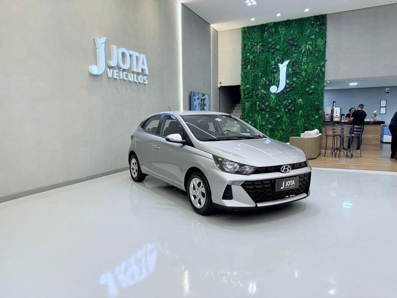 Hyundai HB20 Comfort Plus 1.0 Flex 12V Mec.