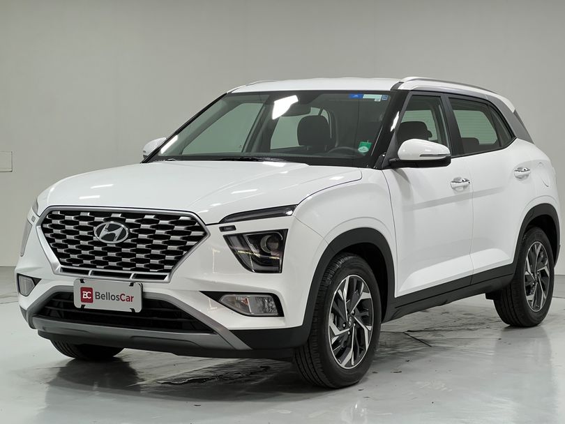 Hyundai Creta Limited 1.0 TB 12V Flex Aut.