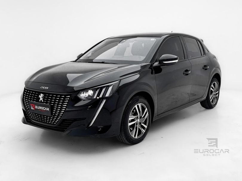 Peugeot 208 Griffe 1.6 Flex 16V 5p Aut.