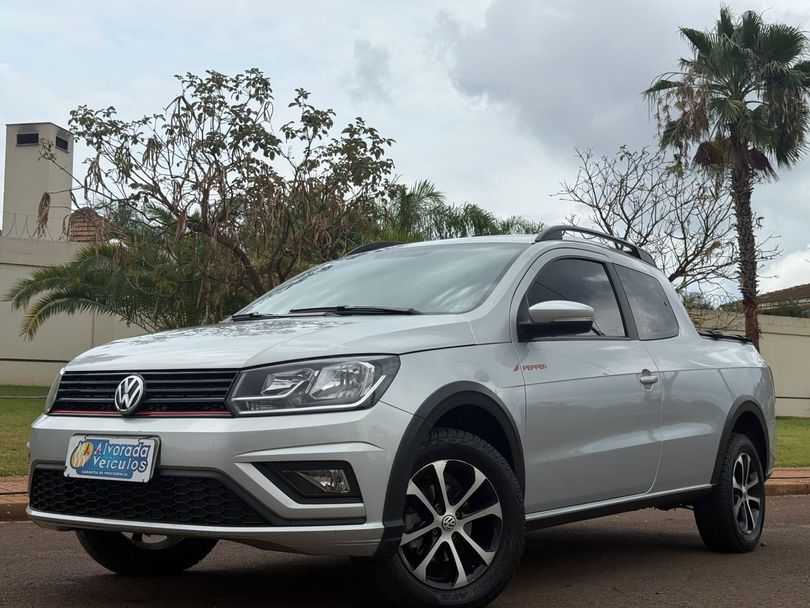 VolksWagen Saveiro Pepper 1.6 Flex 8V CD