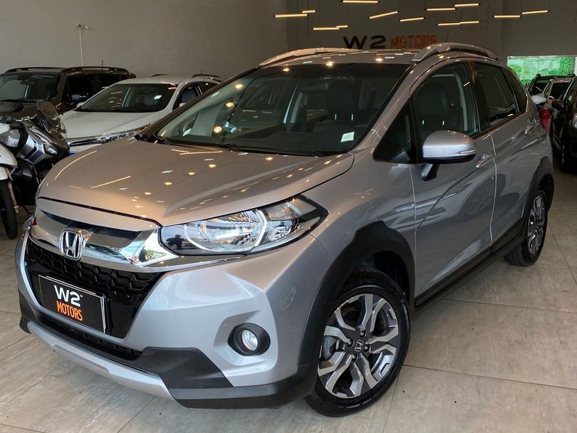 Honda WR-V EX 1.5 Flexone 16V 5p Aut.