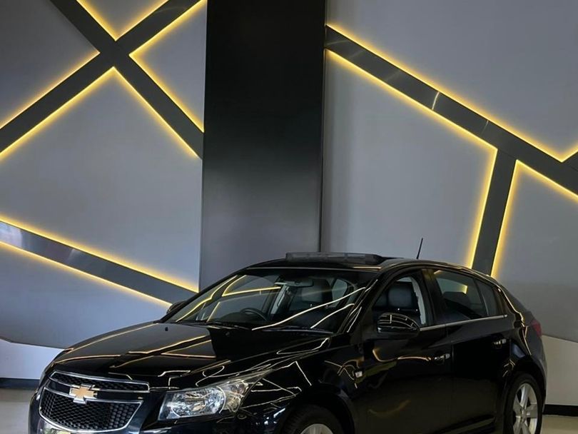 Chevrolet CRUZE HB Sport LTZ 1.8 16V FlexP. 5p Aut