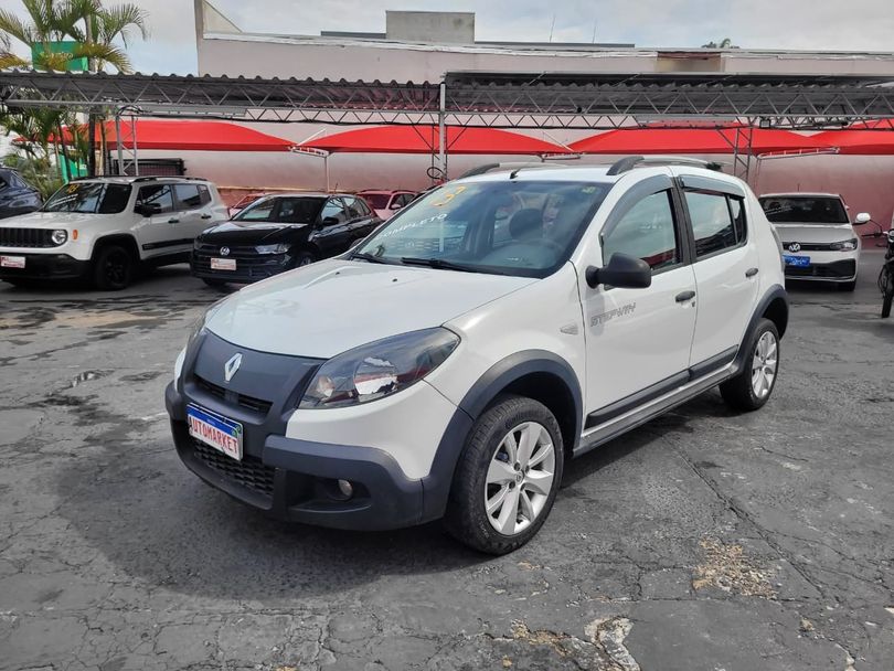Renault SANDERO STEPWAY Hi-Power 1.6 8V 5p