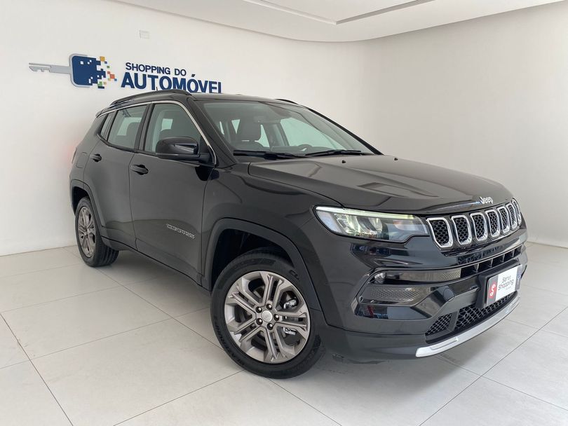Jeep COMPASS LONG. T270 1.3 TB 4x2 Flex Aut.