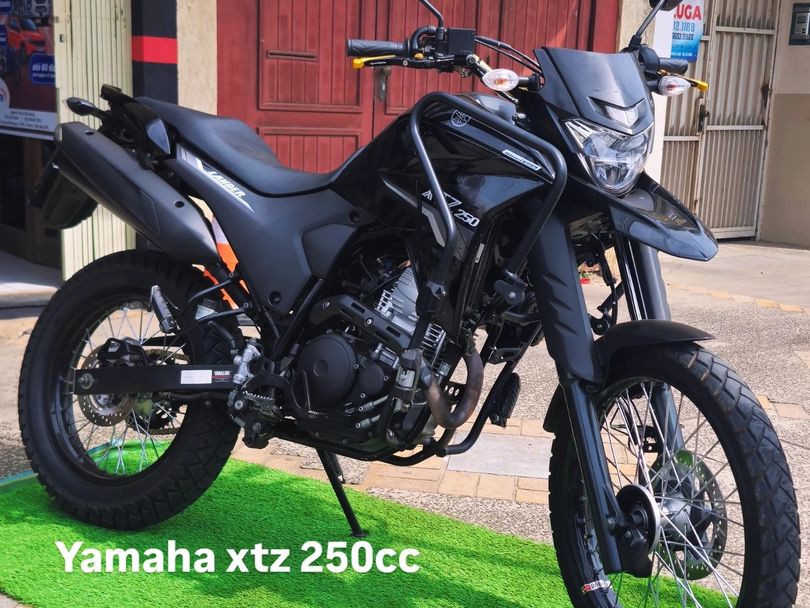 YAMAHA XTZ 250 LANDER 249cc/LANDER BLUEFLEX/ABS