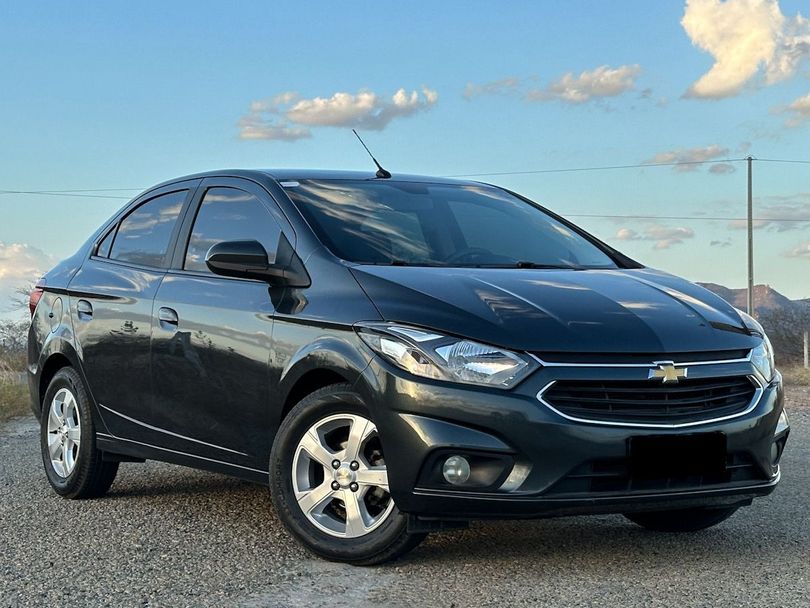 Chevrolet PRISMA Sed. LT 1.4 8V FlexPower 4p Aut.