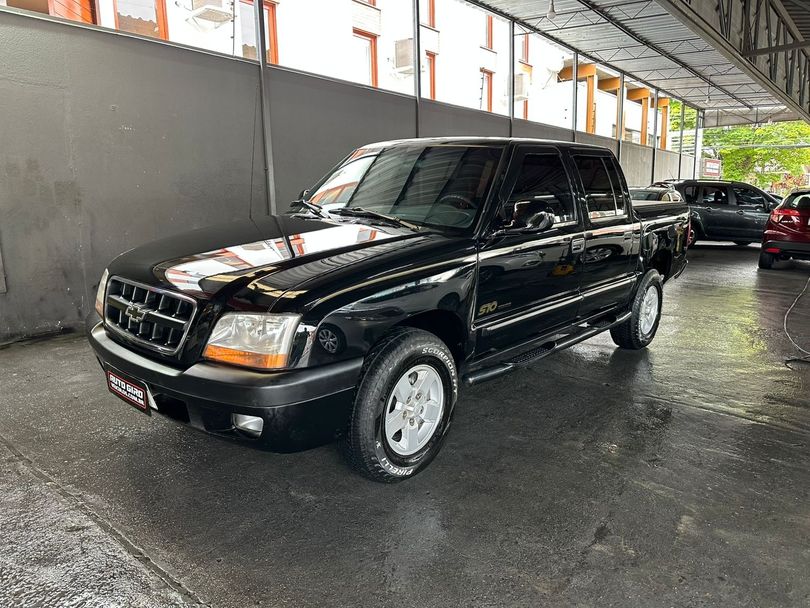 Chevrolet S10 P-Up Lx/Sert/Rod 2.8 4x4 CD TDI Dies