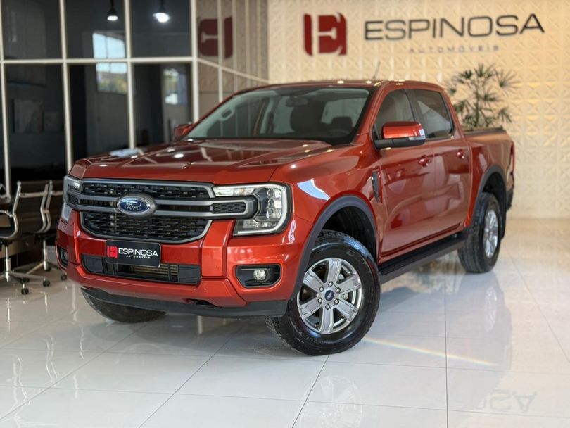 Ford Ranger XLS 2.0 4x4 CD Diesel Aut. 