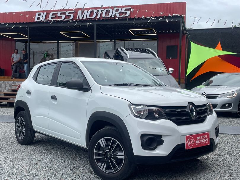 Renault KWID Zen 1.0 Flex 12V 5p Mec.