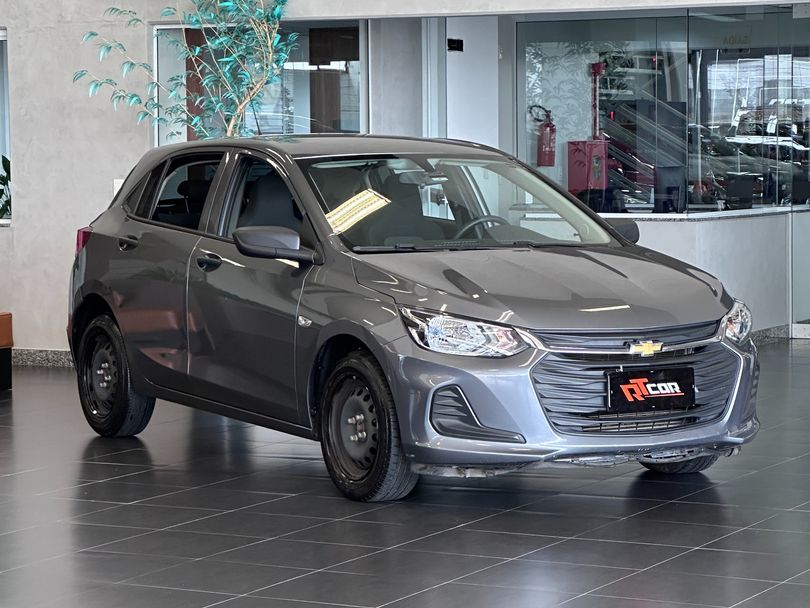 Chevrolet ONIX HATCH LT 1.0 12V TB Flex 5p Aut.
