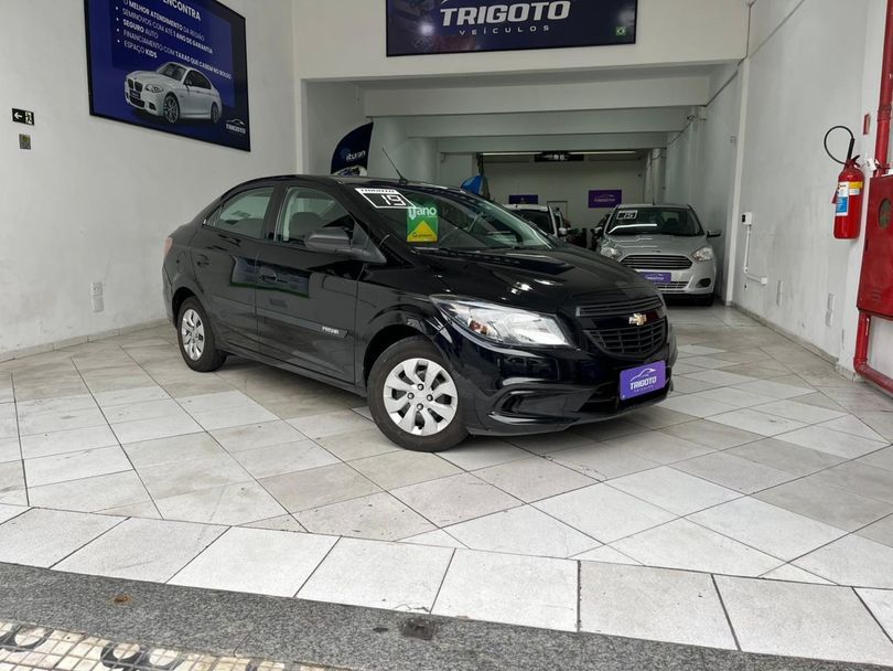 Chevrolet PRISMA Sed. Joy/ LS 1.0 8V FlexPower 4p