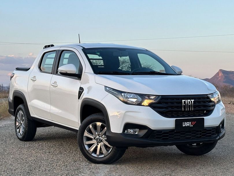 Fiat Strada Freedom 1.3 Flex 8V CD