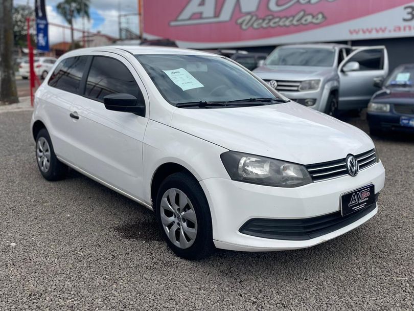 VolksWagen Gol (novo) 1.0 Mi Total Flex 8V 2p