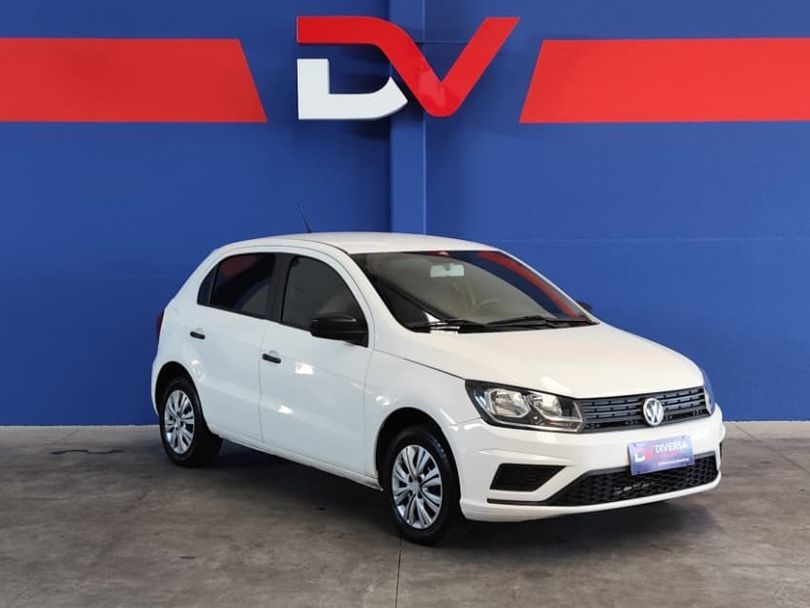 VolksWagen Gol 1.0 Flex 12V 5p