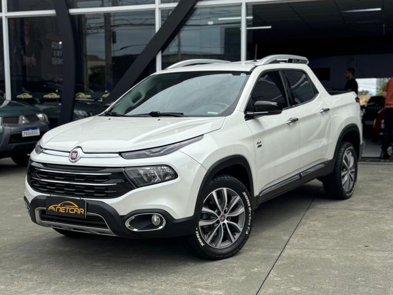 Fiat Toro Volcano 2.0 16V 4x4 TB Diesel Aut.