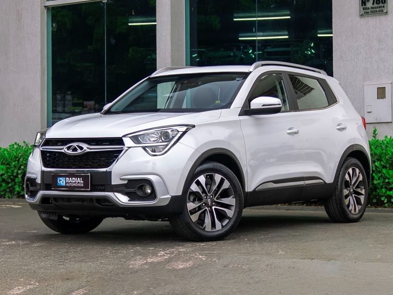 Caoa Chery/Chery Tiggo 5X TXS 1.5 16V Turbo Flex Aut.