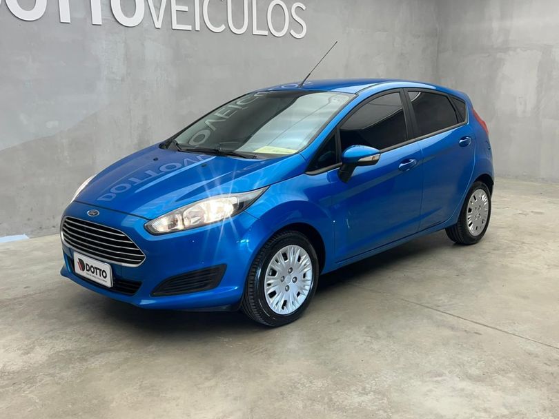 Ford Fiesta SE 1.6 16V Flex 5p