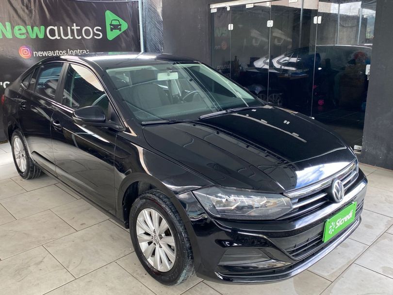 VolksWagen VIRTUS 1.6 MSI Flex 16V 5p Mec.