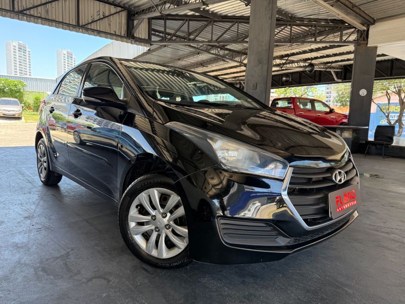 Hyundai HB20 Comfort Style 1.0 TB Flex 12V Mec.