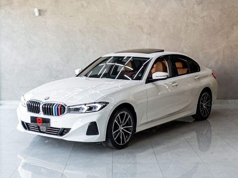 BMW 320iA Modern/Sport TB 2.0/A.Flex/GP 4p