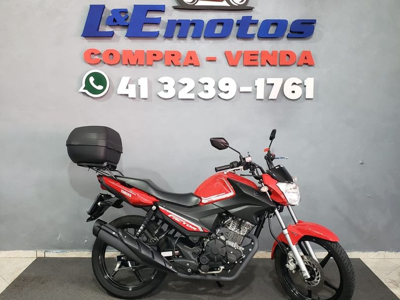 YAMAHA YBR 150 FACTOR ED/FLEX