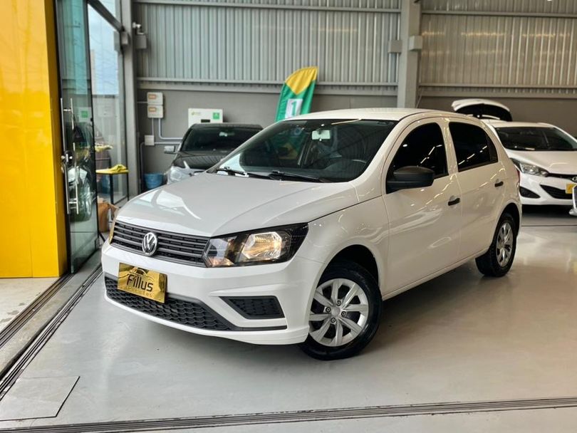 VolksWagen Gol 1.0 Flex 12V 5p