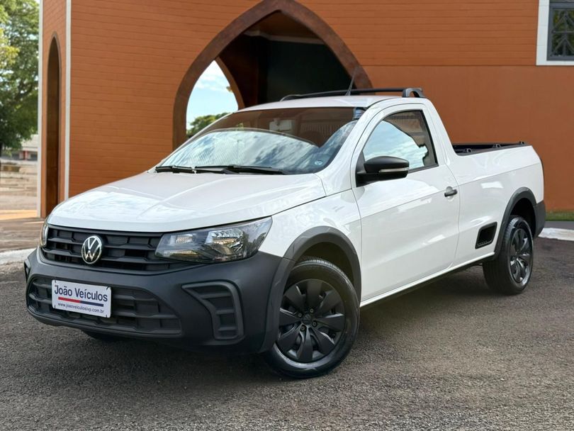 VolksWagen Saveiro Robust 1.6 Total Flex 16V 