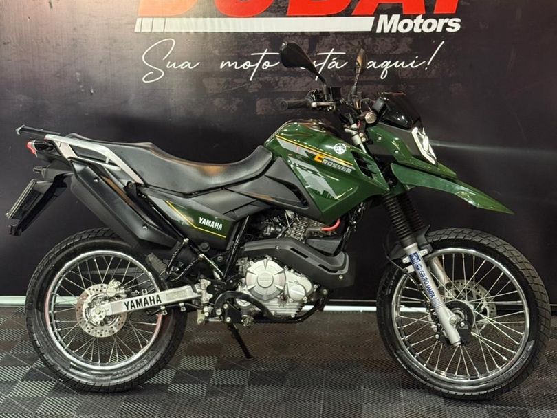 YAMAHA XTZ 150 CROSSER Z FLEX