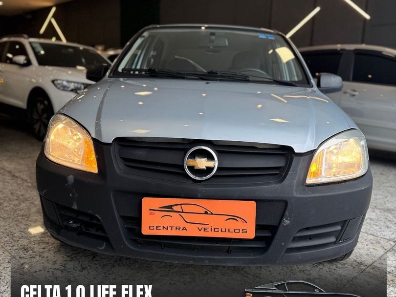 Chevrolet Celta Life/ LS 1.0 MPFI 8V FlexPower 5p