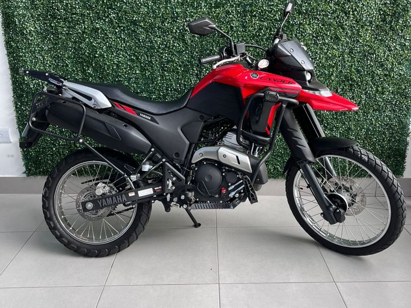 YAMAHA XTZ 250 LANDER 249cc/LANDER BLUEFLEX/ABS