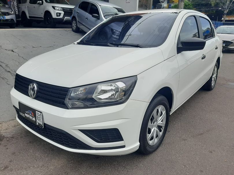 VolksWagen VOYAGE 1.0 Flex 12V 4p